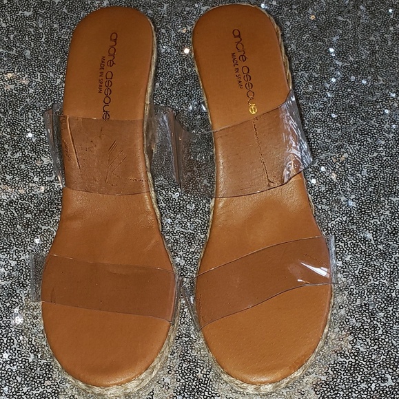 andre assous wedge